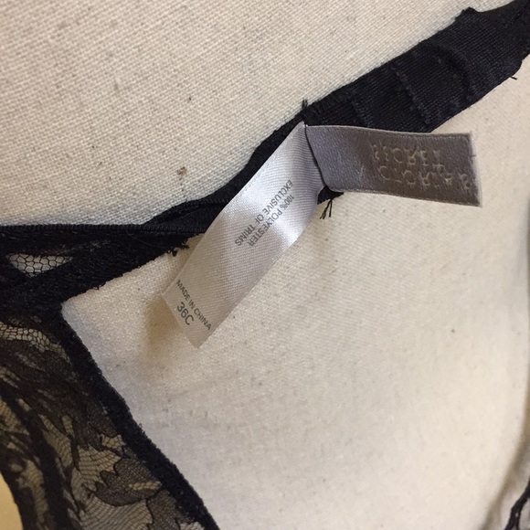 Victoria’s Secret VS Satin and Lace Chemise Vintage - Picture 4 of 5